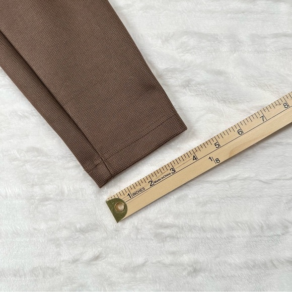 WHBM Vegan Suede Leggings Size 4 - Picture 8 of 10
